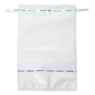 Whirl-Pak B01488 Homogenizer Blender Filter Bags - 92 oz. (2,721 ml) - Box of 100