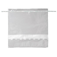 Whirl-Pak B01525 Filter Bags - 138 oz. (4,080 ml) - Box of 100
