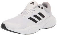 adidas Mens Response Running Shoe FTWR White/Core Black/Grey Two 11