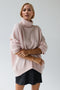 Blush Pink / One Size