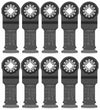 BOSCH OSL114JF-10 1-1/4 In. Starlock® Oscillating Multi Tool Bi-Metal Xtra-clean Plunge Cut Blade 10 Pk.
