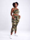 JupiterGear High-Waisted Leggings with Side Cargo Pockets
