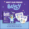 Luvs Platinum Protection Baby Diapers Size 6, 64 Count