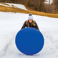 WOW Watersports Surge Tarpaulin-Bottom Snow Tube