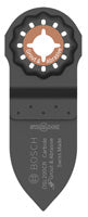 BOSCH OSL200CR 2 In. Starlock® Oscillating Multi Tool Carbide Grit Sanding Finger
