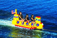 WOW Sports Submarine 3 Person 3P Towable (22-WTO-3973)
