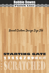 The Horse Race Game Plain Theme