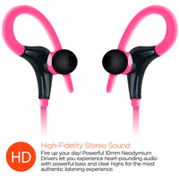 HyperGear Marathon Sport Wireless Bluetooth Earphones