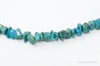 Vintage Southwestern Turquoise Beads Sterling Silver Necklace