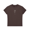 Fallen Rose Crewneck T-Shirt