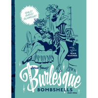 Arthur Ferrier's Burlesque Bombshells 1949-1954: Volume 2 - Paperback