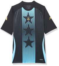 adidas Unisex Kids Argentina Pre-Match Jersey Black/Blue Burst Small