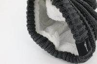Warmest Fleece Lined Knit Beanie – Extreme Cold Winter Hat