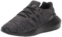 adidas Originals Swift Run 22 Sneaker Black/Grey/White 6 US Unisex Big Kid