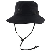 adidas Originals Unisex Originals Webbing Boonie Black/Black Small-Medium