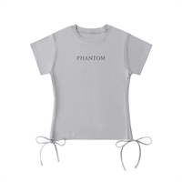 Phantom Drawstring T-Shirt