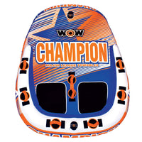 WOW Watersports Champion 2-Person Towable