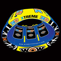 WOW Watersports XO XTREME 1-3 Person Towable