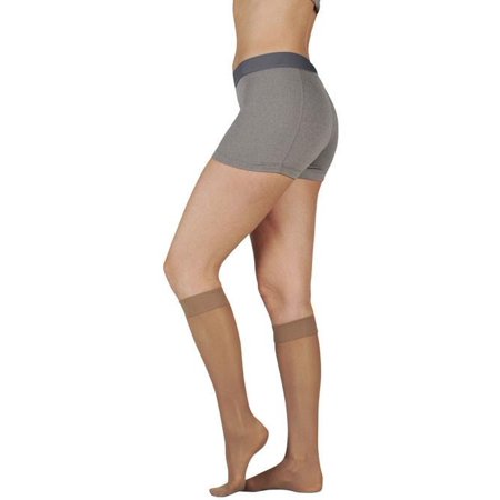 Juzo Attractive Pantyhose 15-20mmHg Size 3, Beige