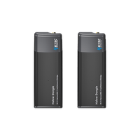 STS Collective OpenMANET Heltec HaLow Mesh Node – 915MHz Off-Grid Communication Device (HT-HD01 V2, Pre-Flashed)