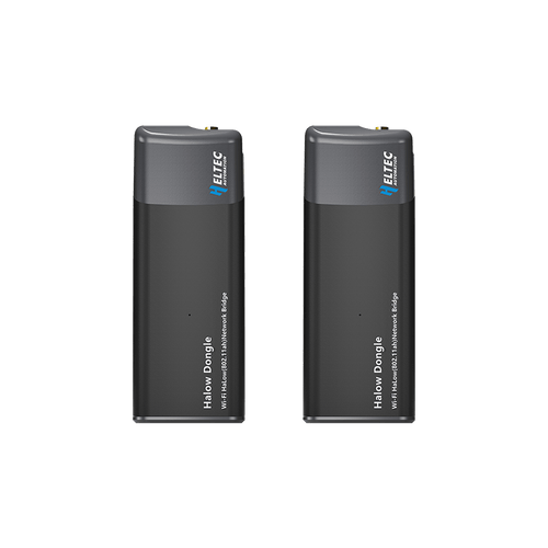 STS Collective OpenMANET Heltec HaLow Mesh Node – 915MHz Off-Grid Communication Device (HT-HD01 V2, Pre-Flashed)