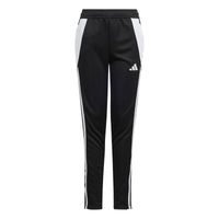 adidas Unisex Kids Tiro 24 Training Pants Black/White