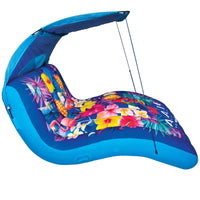 WOW Sports S-Shaped Lounge with Canopy (21-2100)