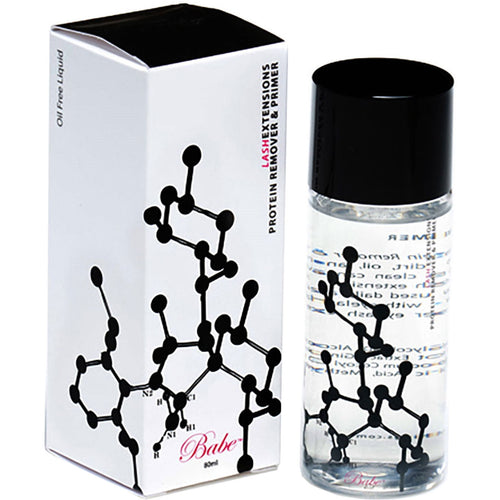 Babe Lash Extensions Protein Remover and Primer
