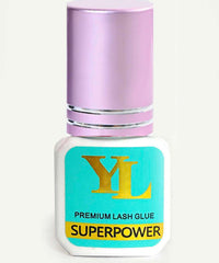 Baby Pink Lash Glue【Dries Invisible】0.5 to 1s Fast Dry 【For Normal/Medium Humidity】