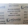 1500 Grit Sandpaper Sheets – 10 Pack, 9x11 in, Wet or Dry Use