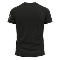 "Bourbon & Backstraps" Tee