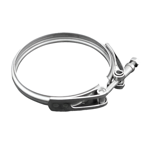 T6 EXHAUST TO BEARING CARTRIDGE CLAMP