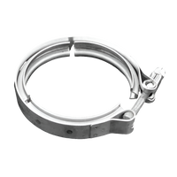 S400 Compressor Outlet VBand Clamp