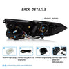 NTXGlow Matrix RGB LED Tail Lights (2018-2022 Honda Accord)