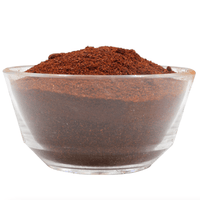 Chipotle, Ground