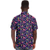 Flamingo Pineapple Hawaiian Shirt