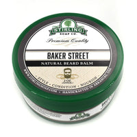Stirling Soap Co. Baker Street Beard Balm 2 Oz