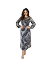 Belle Cover-up Dress  - Paradise