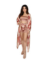 Belle Cover-up Dress  - Paradise
