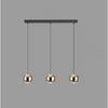 Ball Pendant Light for Living Room with Sleek Modern Design