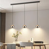 Ball Pendant Light for Living Room with Sleek Modern Design