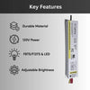 Ballast for Fluorescent Lights 8W or 13W F8T5 or F13T5| 120V Dimmable