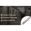 Ballast for Fluorescent Lights 8W or 13W F8T5 or F13T5| 120V Dimmable