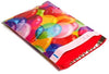 Balloon Birthday Poly Mailers Size 10x13 Colorful Shipping Bags