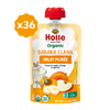Holle Organic Banana Llama - Fruit Purée Pouches