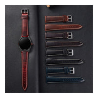 Polar Vantage, Grit X & Ignite Oil-Wax Cowhide Leather Band
