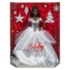 Barbie Holiday 2021 Doll - Dark Hair ToyShnip