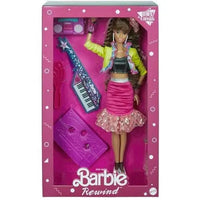 Barbie Rewind Doll - Select Figure(s) ToyShnip