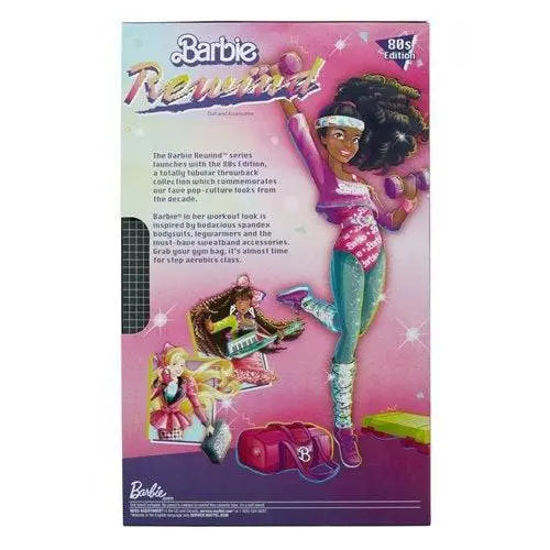 Barbie Rewind Doll - Select Figure(s) ToyShnip