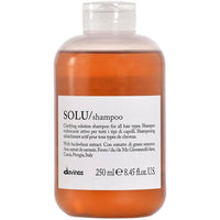 Davines SOLU Clarifying Shampoo 250ml